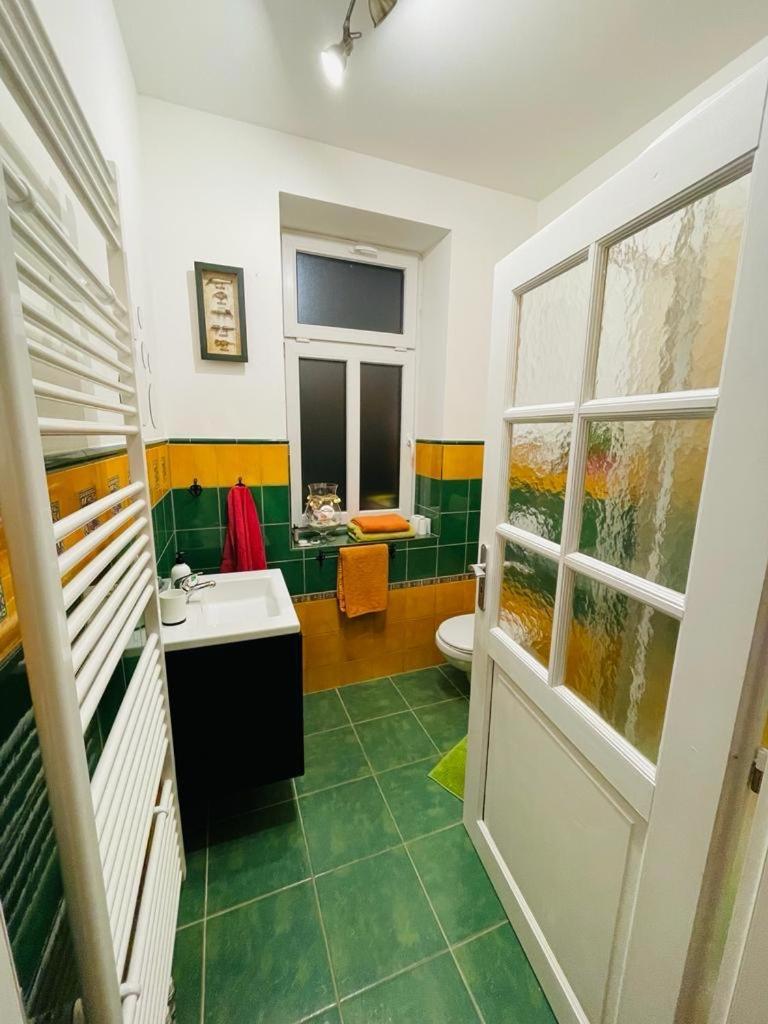 Apartman U Splavu Teplice nad Metují Kültér fotó
