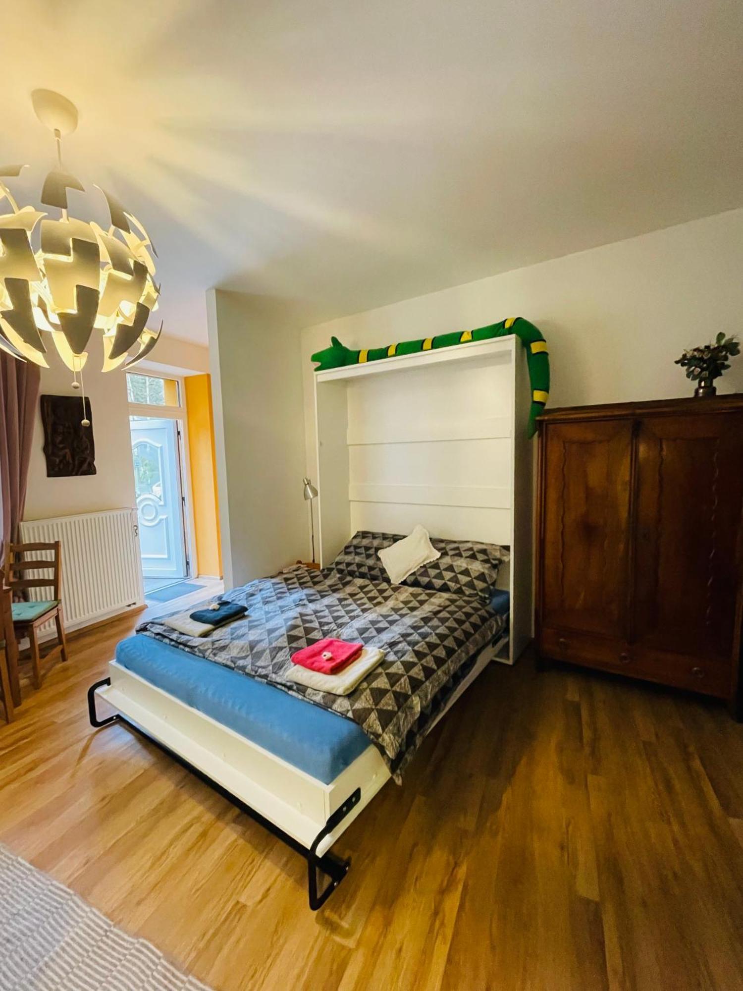 Apartman U Splavu Teplice nad Metují Kültér fotó