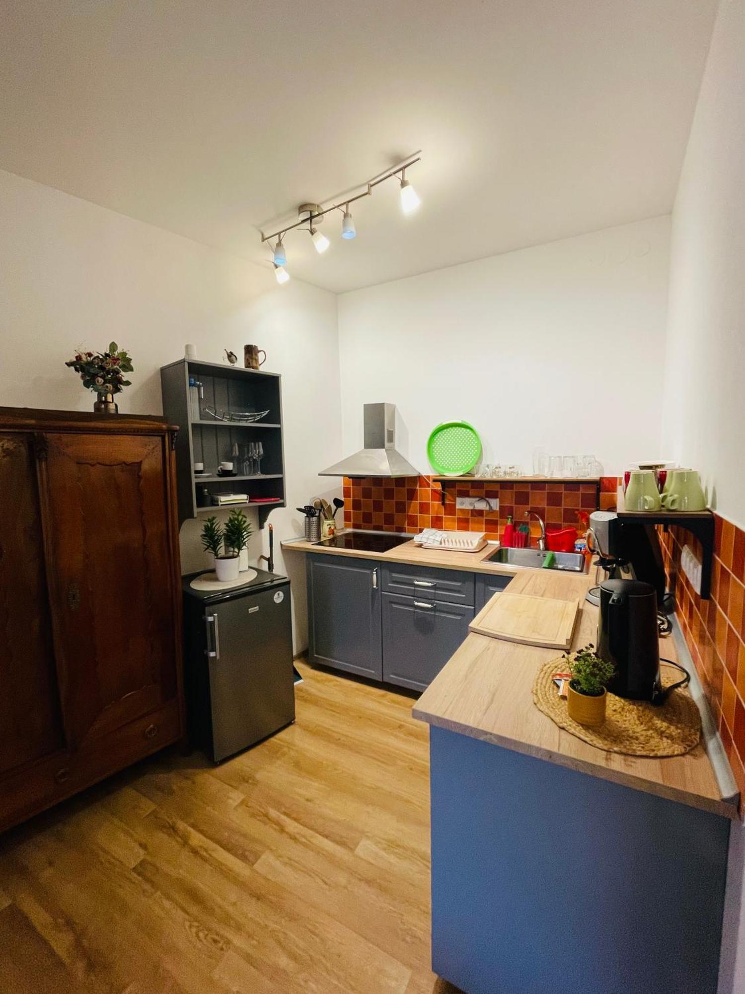 Apartman U Splavu Teplice nad Metují Kültér fotó