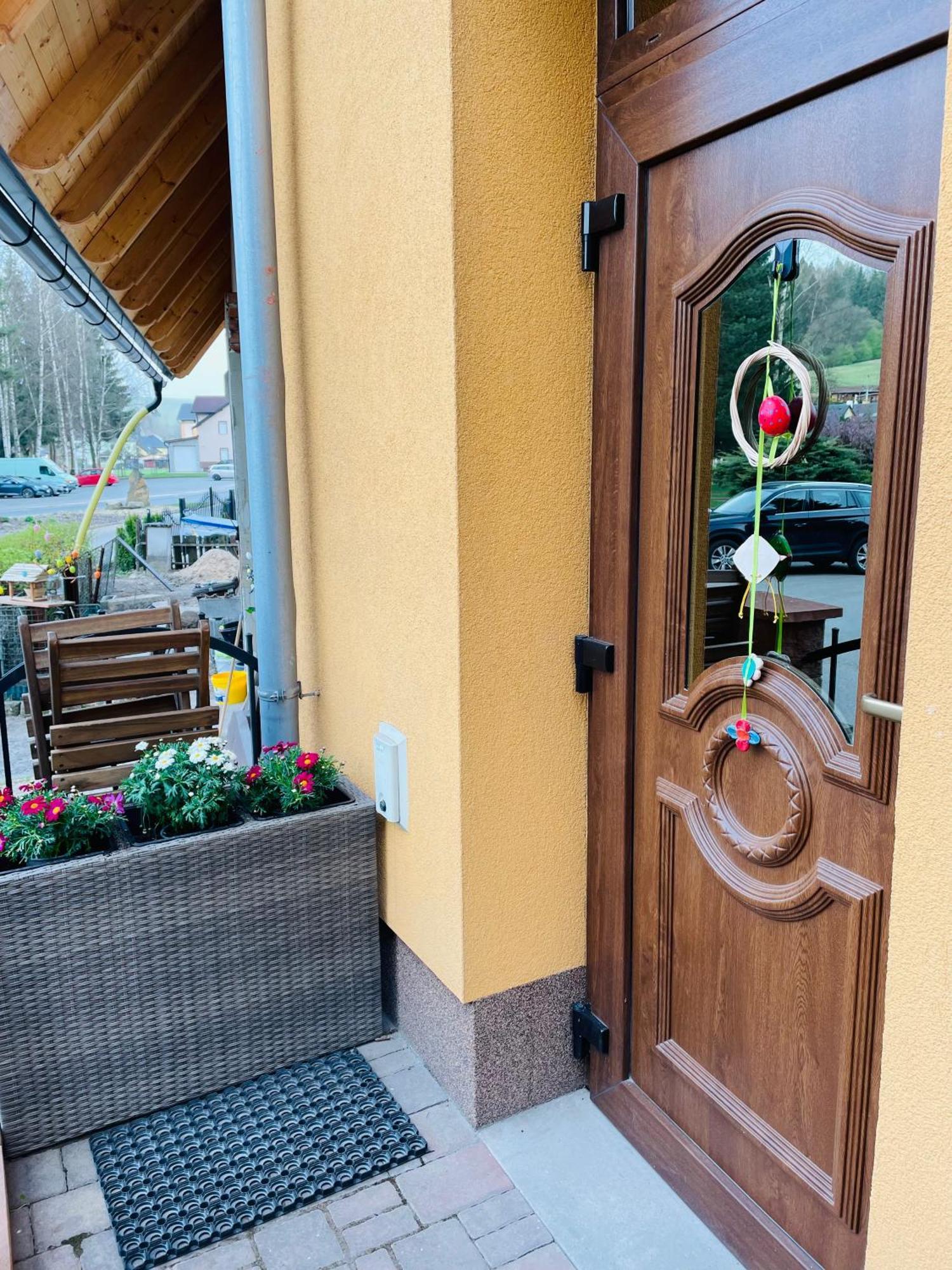 Apartman U Splavu Teplice nad Metují Kültér fotó